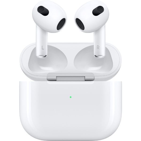 Навушники Apple Airpods 3 (MPNY3) White 46277 фото