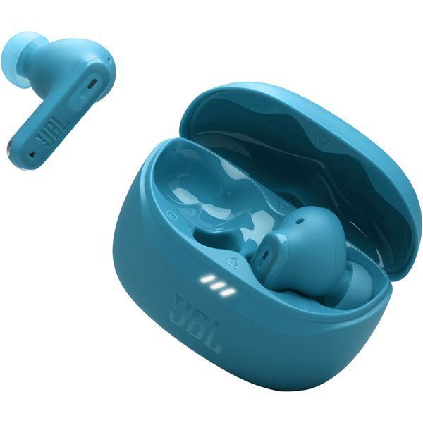 Наушники JBL TUNE BEAM 2 (JBLTBEAM2TQE) Turquoise 67587 фото