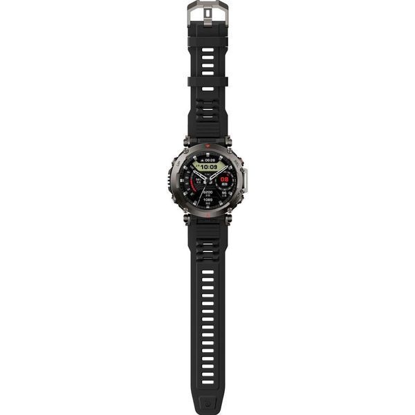 Смарт годинник Amazfit T-Rex Ultra Abyss Black (W2142EU1N) Black 63604 фото