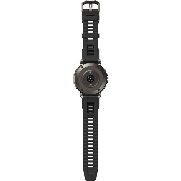 Смарт годинник Amazfit T-Rex Ultra Abyss Black (W2142EU1N) Black 63604 фото