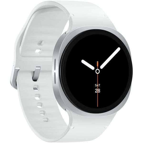 Смарт годинник Samsung Galaxy Watch 8 40mm Silver (SM-L320NZSASEK) 68797 фото