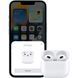 Навушники Apple Airpods 3 (MPNY3) White 46277 фото 5