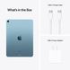 Планшет Apple iPad Air 10.9" M1 (5th Gen.2022) 64GB Wi-Fi Blue (MM9E3) 58607 фото 5