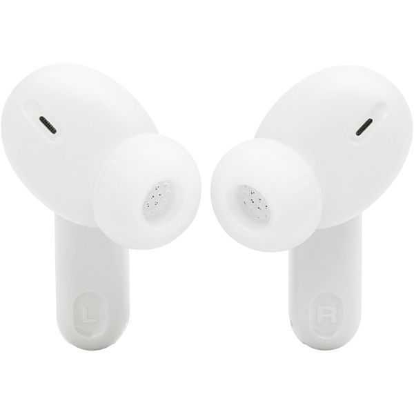 Навушники JBL TUNE BEAM 2 (JBLTBEAM2WHT) White 67588 фото