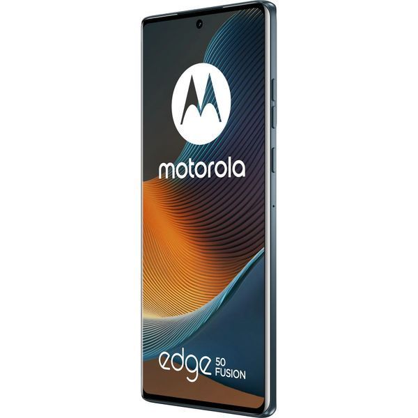 Смартфон Motorola Edge 50 fusion 8/256GB Forest Blue 64673 фото
