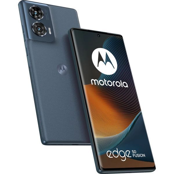 Смартфон Motorola Edge 50 fusion 8/256GB Forest Blue 64673 фото