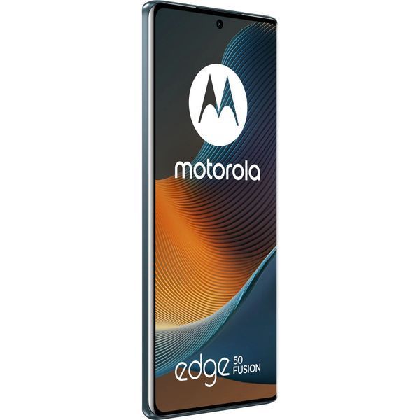 Смартфон Motorola Edge 50 fusion 8/256GB Forest Blue 64673 фото