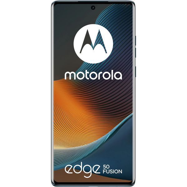 Смартфон Motorola Edge 50 fusion 8/256GB Forest Blue 64673 фото