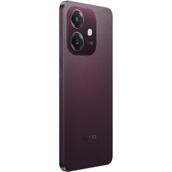 Смартфон OPPO A3X 4/128GB Nebula Red 67631 фото