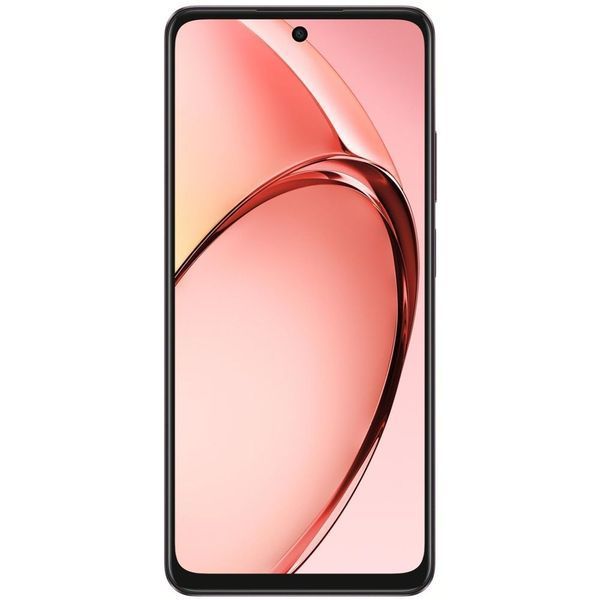 Смартфон OPPO A3X 4/128GB Nebula Red 67631 фото