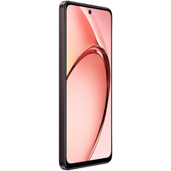 Смартфон OPPO A3X 4/128GB Nebula Red 67631 фото