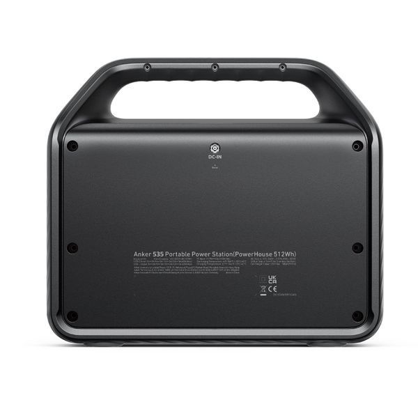 Зарядная станция Anker PowerHouse 535 (A1751311) 500W 50337 фото