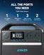 Зарядная станция Anker PowerHouse 535 (A1751311) 500W 50337 фото 5