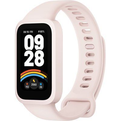 Фітнес-трекер Xiaomi Smart Band 9 Active Pink 66524 фото