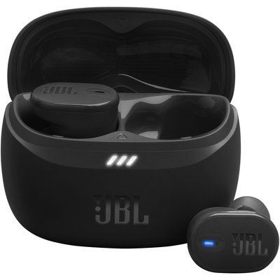 Навушники JBL TUNE BUDS 2 (JBLTBUDS2BLK) Black 67579 фото