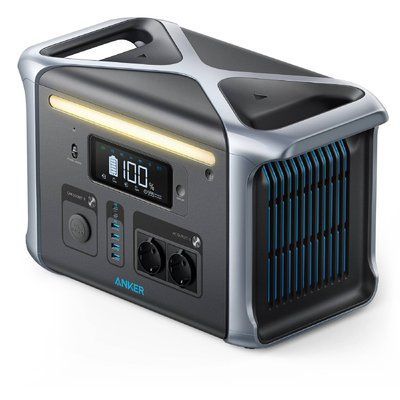 Зарядна станція Anker PowerHouse 757 (A1770311) 1500W 50292 фото
