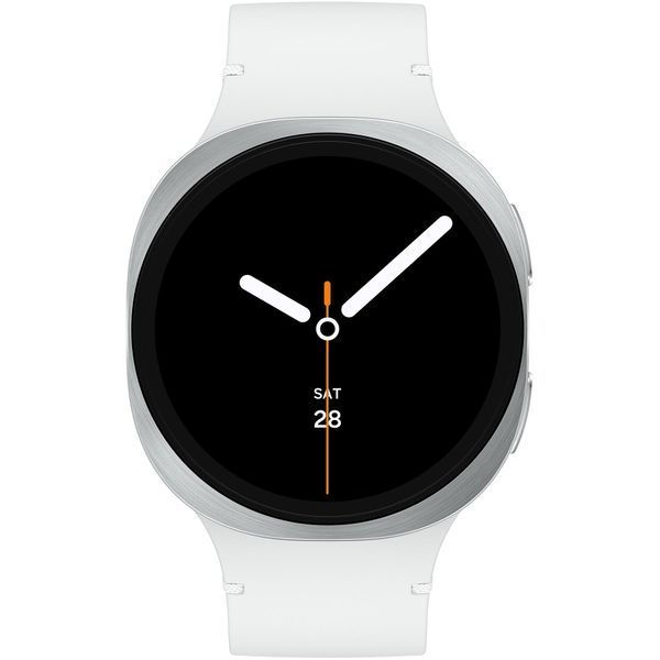Смарт годинник Samsung Galaxy Watch 8 44mm Silver (SM-L330NZSASEK) 68795 фото