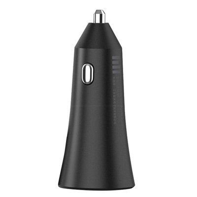 Авто. зарядное устройство Xiaomi Mi Car Fast Charger 37W gray 50512 фото