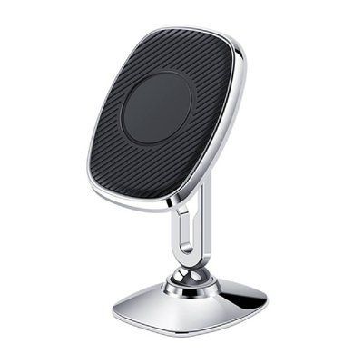Автодержатель Wiwu 360 Degree Rotating Magnetic Flat Floor Version Car Holder (CH 024) 60369 фото