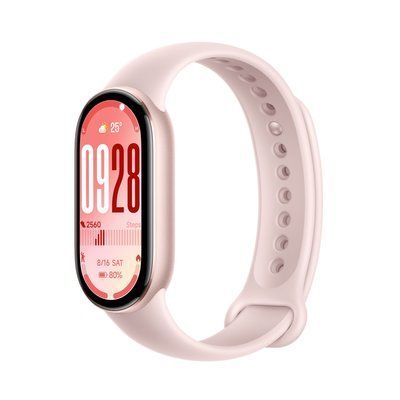 Фітнес-трекер Xiaomi Smart Band 10 (BHR9999GL) Pink 68592 фото