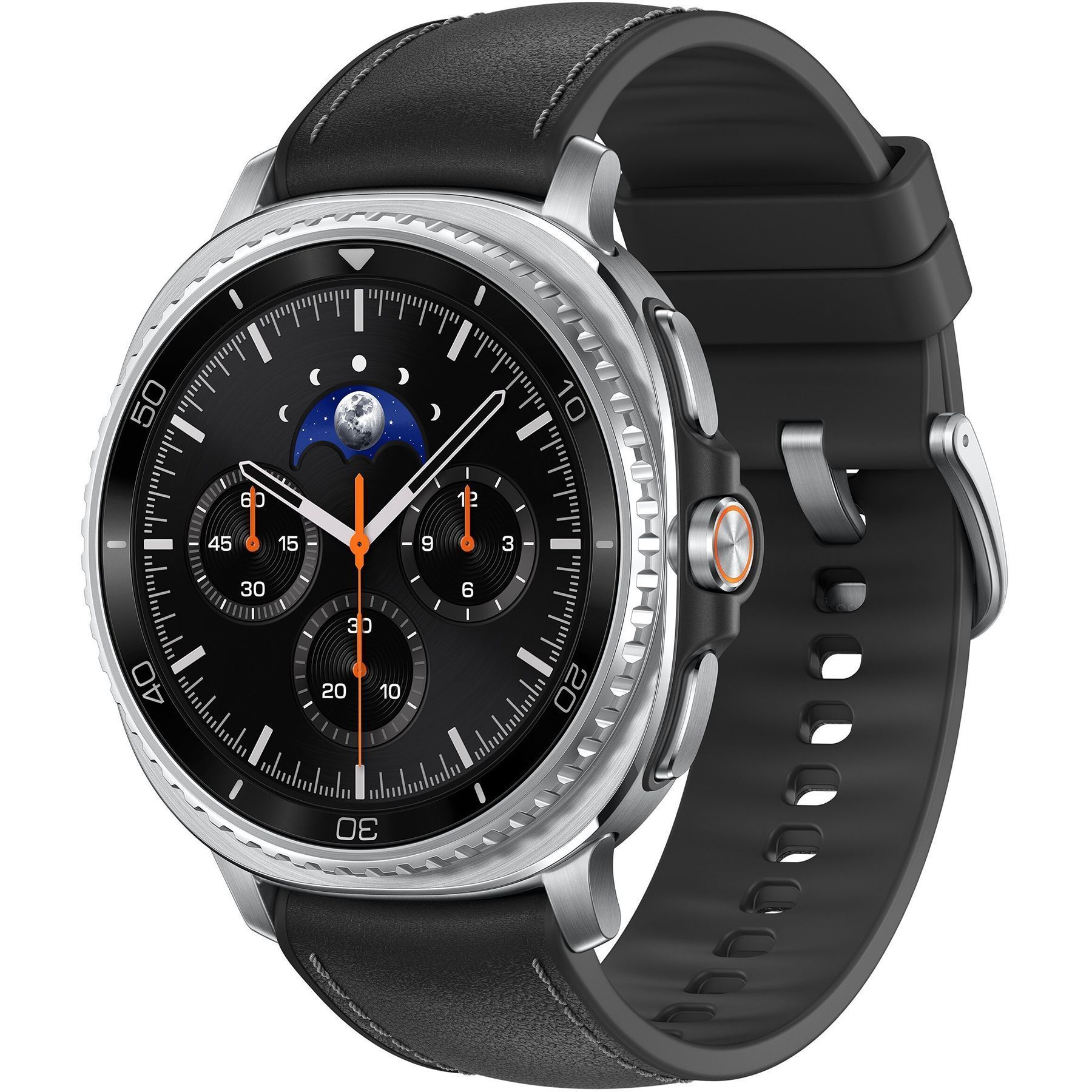 Купити Смарт годинник Samsung Galaxy Watch 8 Classic Black (SM