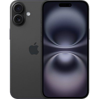 Apple iPhone 16 Plus 512GB Black 64608 фото