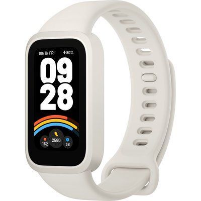 Фітнес-трекер Xiaomi Smart Band 9 Active White 66782 фото