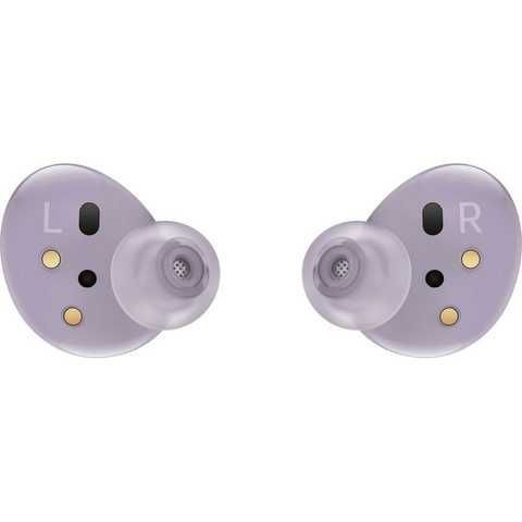 Купить Наушники SAMSUNG Galaxy Buds 2 (SM-R177NLVASEK) Lavender