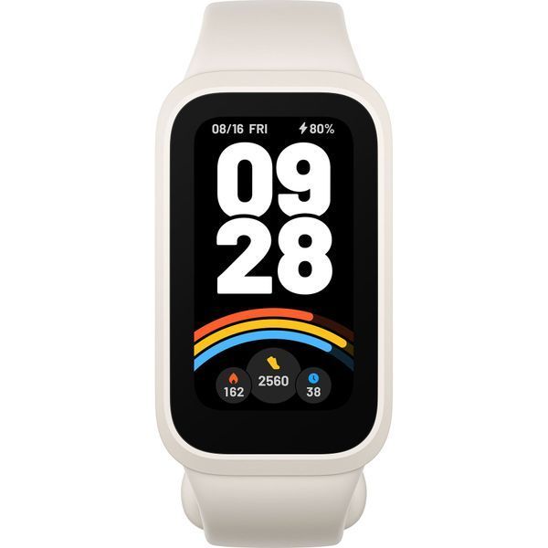 Фітнес-трекер Xiaomi Smart Band 9 Active White 66782 фото