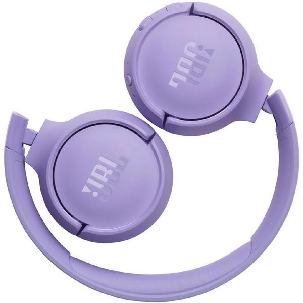 Навушники JBL Tune 520BT (JBLT520BTPUREU) Purple 62014 фото