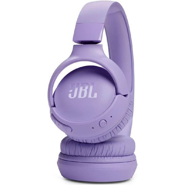 Навушники JBL Tune 520BT (JBLT520BTPUREU) Purple 62014 фото