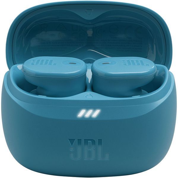 Навушники JBL TUNE BUDS 2 (JBLTBUDS2TQE) Turquoise 67580 фото