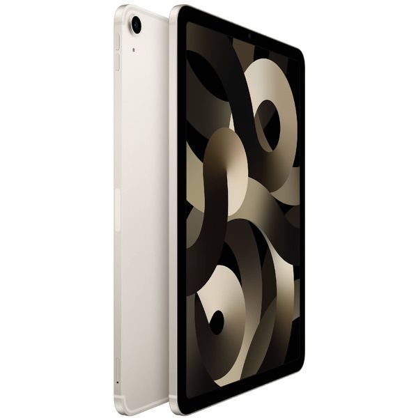 Планшет Apple iPad Air 10.9" M1 (5th Gen.2022) 64GB Wi-Fi Starlight (MM9F3) 58395 фото