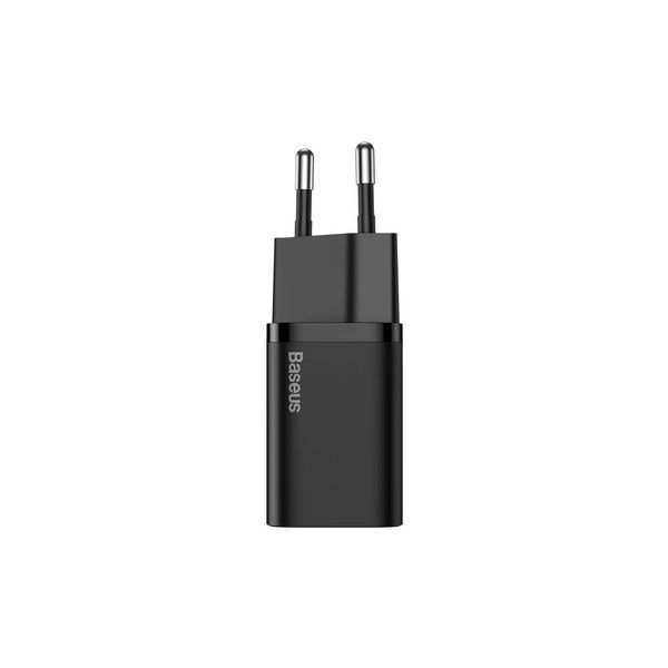 Сетевое зарядное устройство Baseus 30W (CCSUP-J) черный 46517 фото