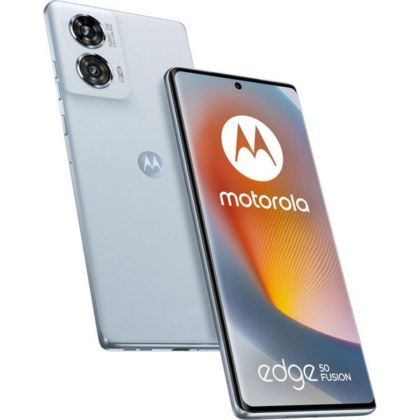 Смартфон Motorola Edge 50 fusion 8/256GB Marshm Blue 64671 фото