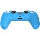Силиконовий чехол для DualSense (PS5) Blue 64805 фото 4