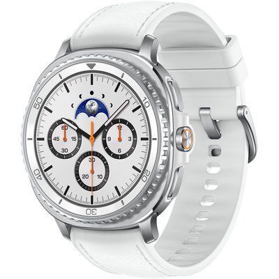 Смарт годинник Samsung Galaxy Watch 8 Classic White (SM-L500NZWASEK) 68793 фото