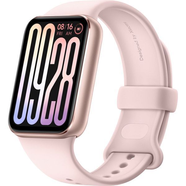 Фітнес-трекер Xiaomi Smart Band 9 Pro (BHR8714GL) Rose Gold 66781 фото