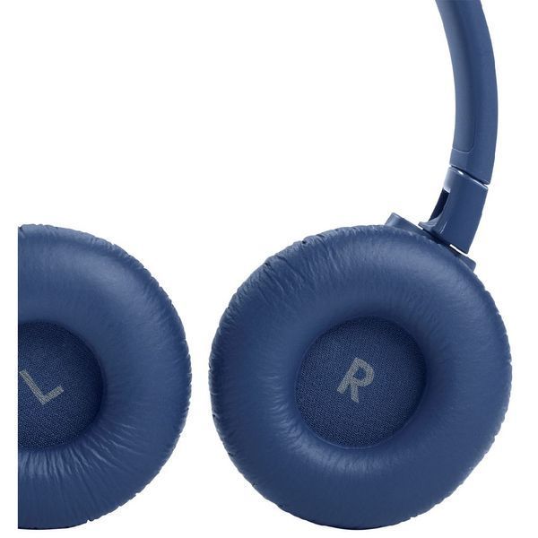 Навушники JBL Tune 660 NC (BLT660NCBLU) Blue 61982 фото