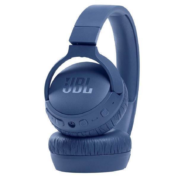 Навушники JBL Tune 660 NC (BLT660NCBLU) Blue 61982 фото