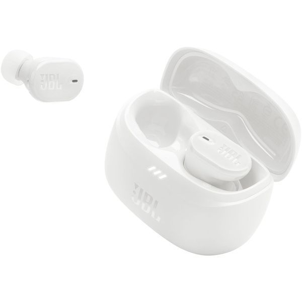 Наушники JBL TUNE BUDS 2 (JBLTBUDS2WHT) White 67581 фото