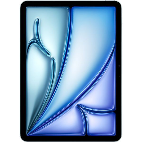 Планшет Apple iPad Air 11" M2 (6th Gen.2024) 128GB Wi-Fi Blue (MUWD3) 64664 фото