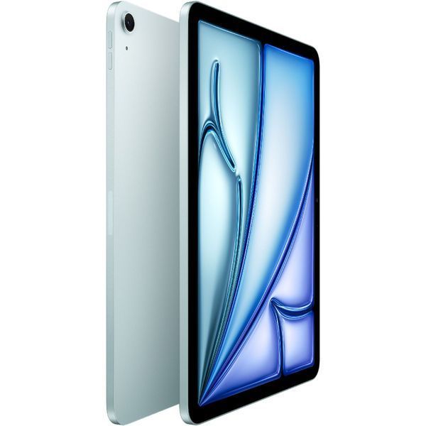Планшет Apple iPad Air 11" M2 (6th Gen.2024) 128GB Wi-Fi Blue (MUWD3) 64664 фото