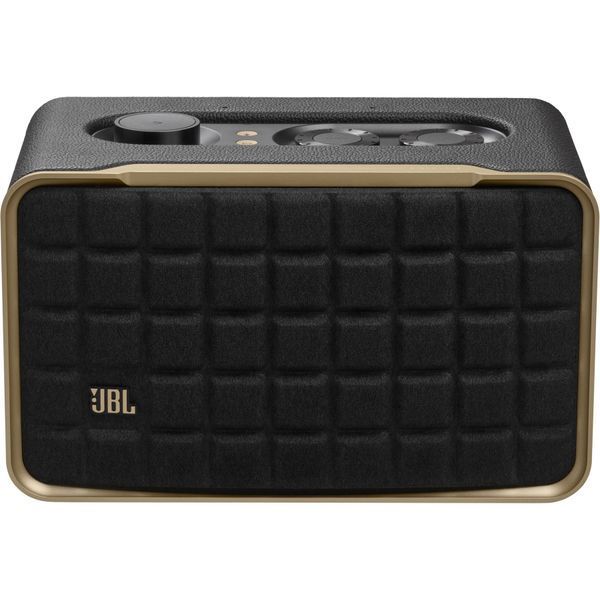 Портативная акустика JBL Authentics 200 (JBLAUTH200BLKEP) Black 61980 фото