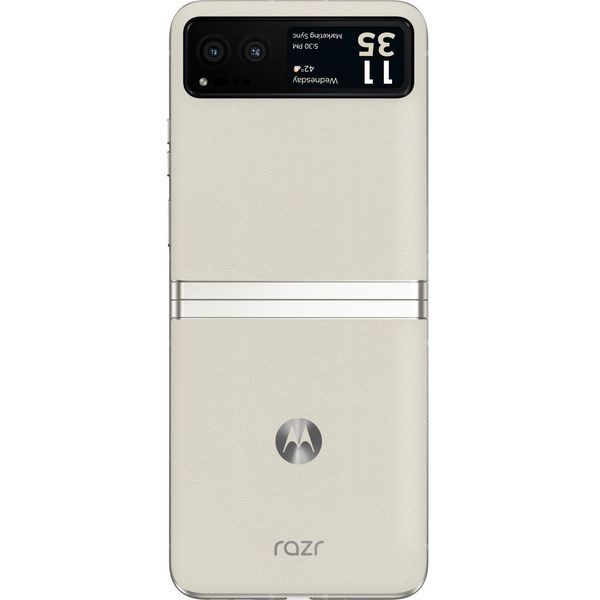 Смартфон Motorola Razr 40 8/256GB Vanilla Cream 61160 фото