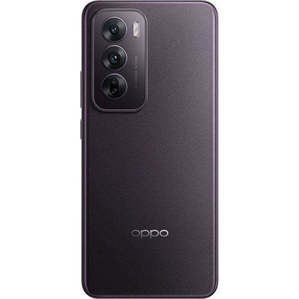 Смартфон OPPO Reno12 12/256GB Black Brown 67625 фото
