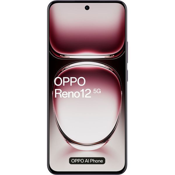 Смартфон OPPO Reno12 12/256GB Black Brown 67625 фото