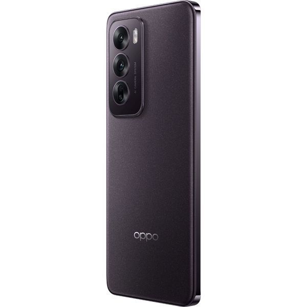 Смартфон OPPO Reno12 12/256GB Black Brown 67625 фото