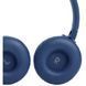 Навушники JBL Tune 660 NC (BLT660NCBLU) Blue 61982 фото 4