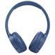 Навушники JBL Tune 660 NC (BLT660NCBLU) Blue 61982 фото 2
